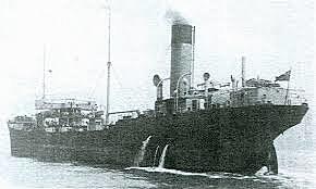 HUNDIMIENTO DE BUQUES MEXICANOS