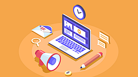 Timeline: Evolución del marketing.