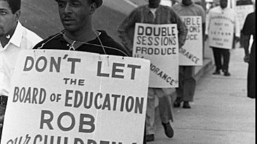 Brown v Board of Education