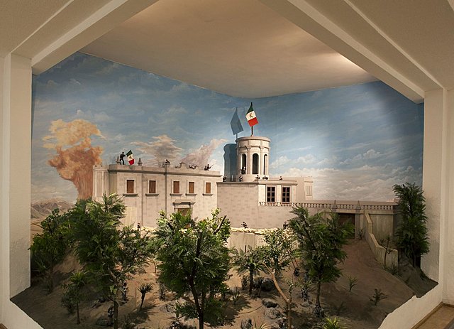 Batalla de Chapultepec