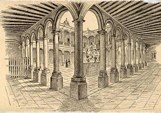 Antecedentes y fundación de la universidad.