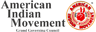 American Indian Movement (AIM)