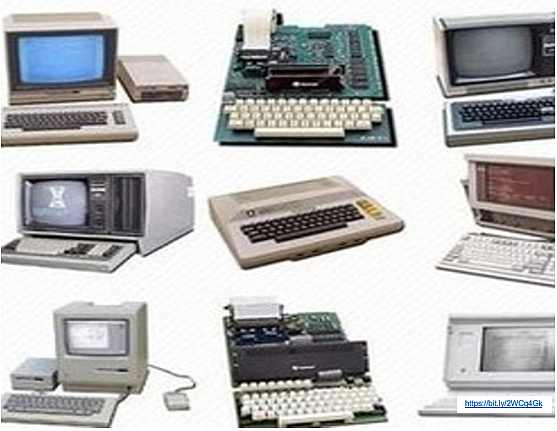 La tercera generación de computadoras