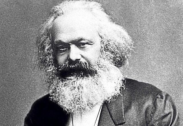 Teoría Estructuralista (Karl Marx) [Finales de los 50's]