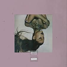 ALBUM THANK U NEXT