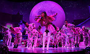 SWEETENER WORLD TOUR