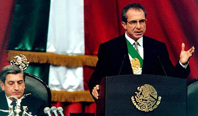Ernesto Zedillo Ponce de León (1994-2000)