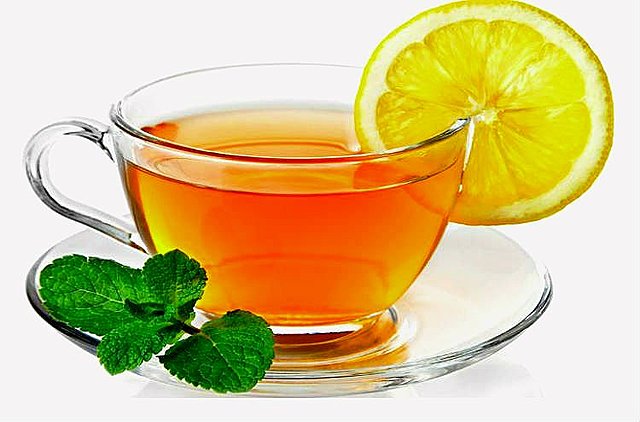 Se promulga la “Ley del té”