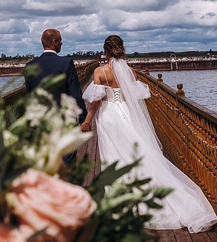 Свадьба дочери