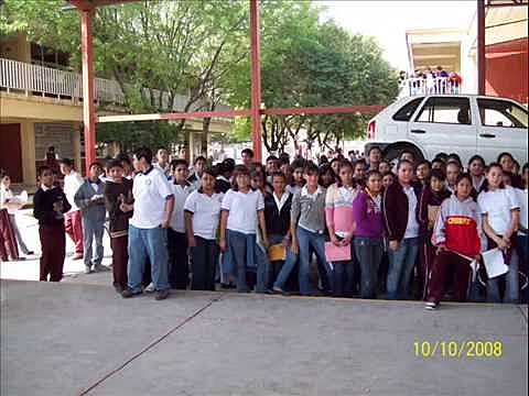 Secundario, cambio de escuela... ¡¡¡POR FIN!!!