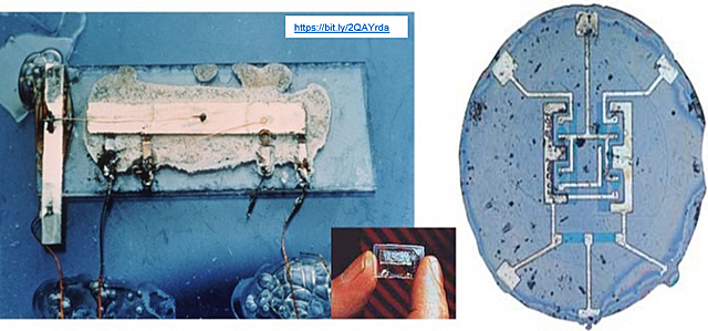 Tamaño de las computadoras de la tercera
