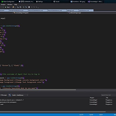 Timeline: History of programming language