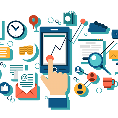 Timeline: Evolución del Marketing