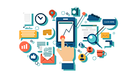 Timeline: Evolución del Marketing