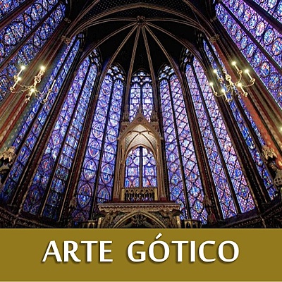 Timeline: Arte Vitral y Miniaturas del Arte Gótico (Grupo 4)