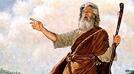 Timeline: viktige hendelser i profetenes tid