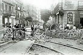 Crisis de 1909 (Semana Trágica de Barcelona)
