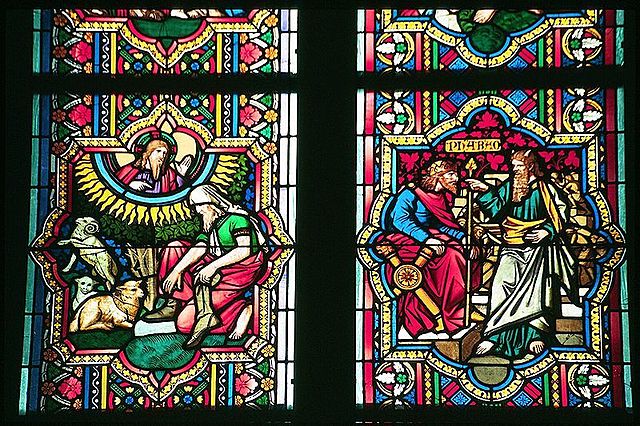 Apogeo del Arte Vitral