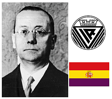 Formación de nuevo gobierno presidido por José Giral