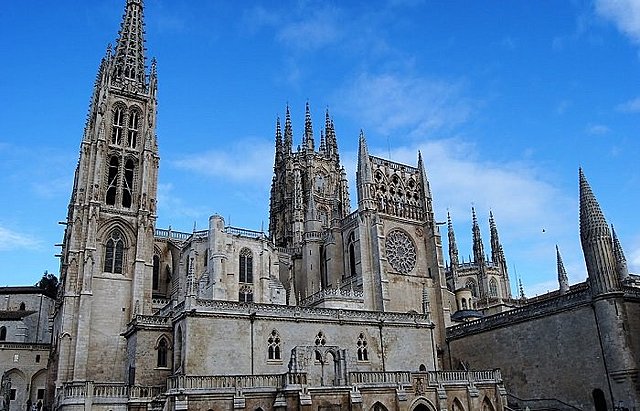 La Catedral de Burgos