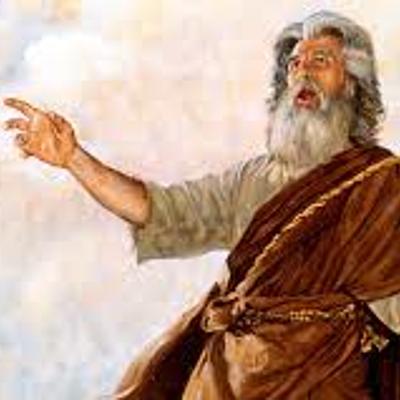 Timeline: Viktige hendelser i profetenes tid.