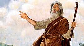 Timeline: Viktige hendelser i profetenes tid.