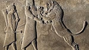 Nordriket Israels undergang