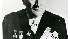 Timeline: Наш героический дед