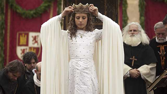 Isabel se proclama reina a la muerte de Enrique IV de Castilla