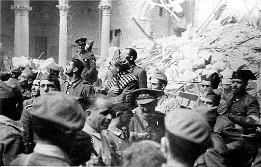 Liberación del Alcázar de Toledo