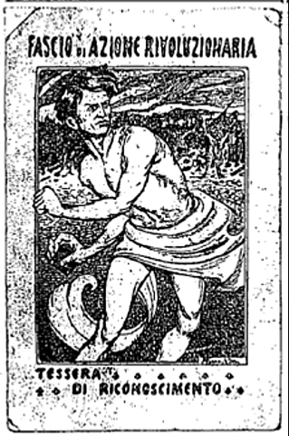 Fascio d'azione rivoluzionaria