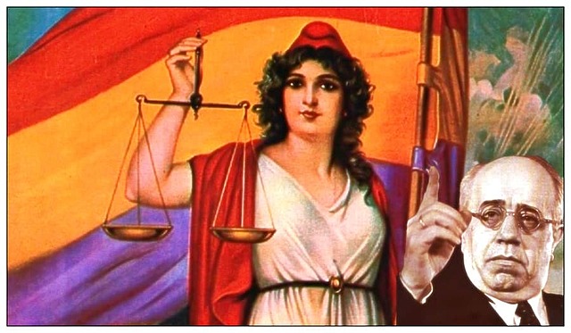 Proclamación de la segunda república