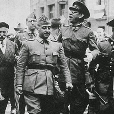 Timeline: Guerra Civil Española