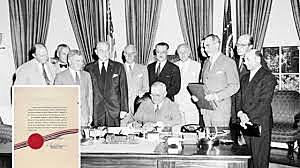 Establecimiento de la OTAN.