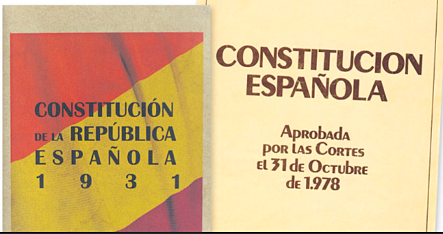 La Constitución de 1931
