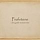 Profetene