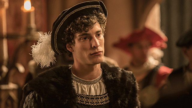 EL INFANTE FERNANDO FUE ENVIADO A FLANDES.