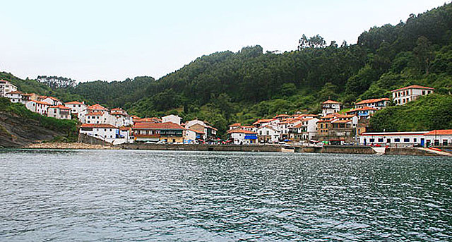 CARLOS LLEGA A TAZONES.