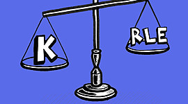Timeline: KRLE
