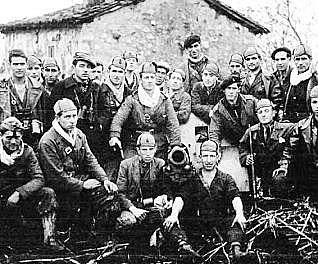 El bando nacional toma Gijón