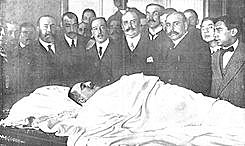 Asesinato de Canlejas