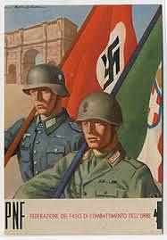 creacionismos del eje Roma-Berlin