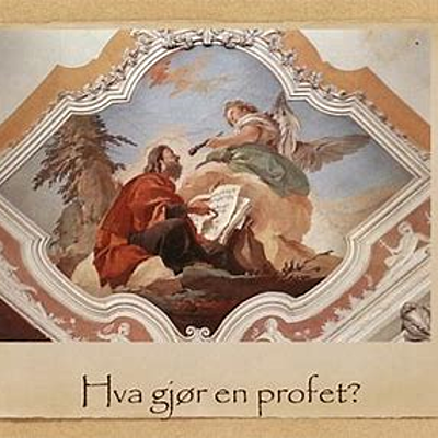 Timeline: profet tidslinje