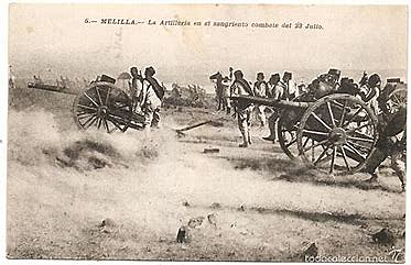 Guerra de Melilla
