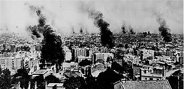 Semana Trágica de Barcelona o Semana Roja