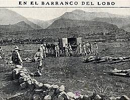 Desastre del Barranco del Lobo