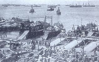 Desembarco de Alhucemas