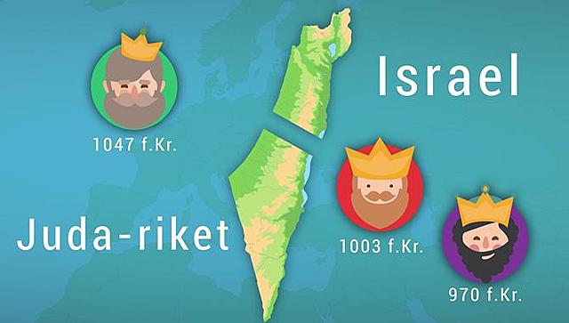 viktige hendelser i profetenes tid