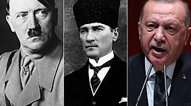 Timeline: Ο ηγέτης ως τραγικό πρόσωπο στη νεοελληνική λογοτεχνία του 20ου αιώνα