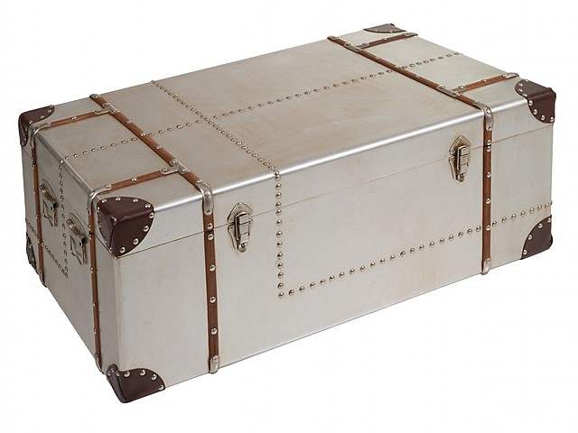 Baul de metall livià